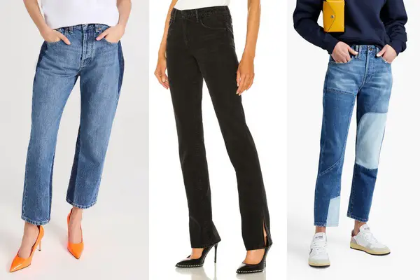 10 Women's Denim Trends for 2023