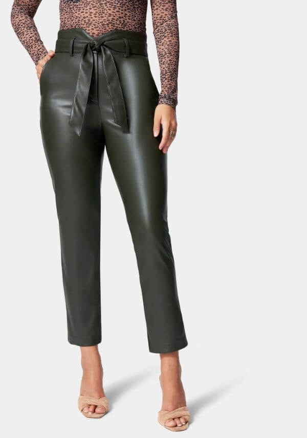 Belted-Slim-Leg-Vegan-Leather-Pant-rosin