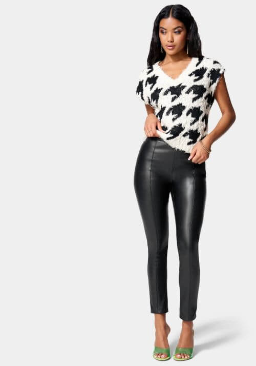 Side-Zipper-Vegan-Leather-Legging