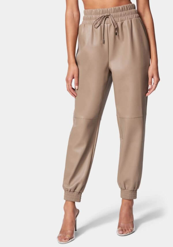 Vegan-Leather-Joggers