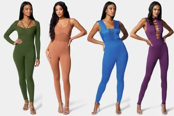cute catsuit outfits