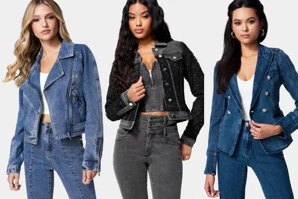 Lightweight Denim Jackets For Women