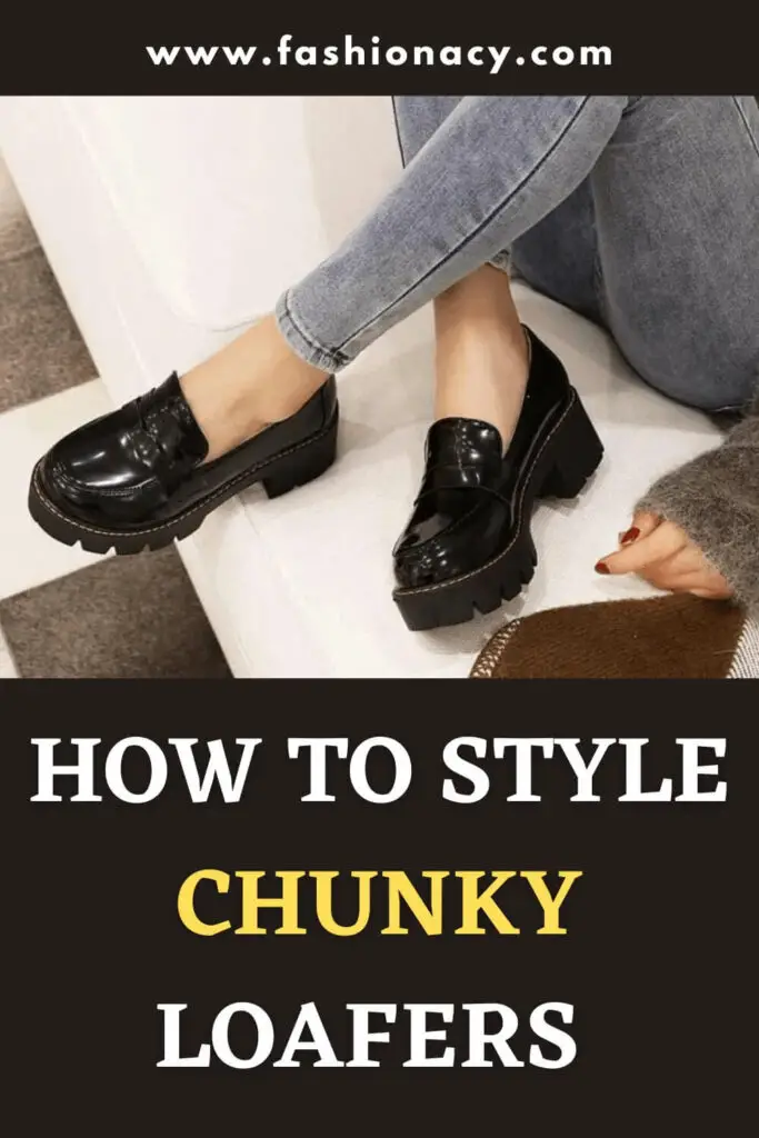 How-To-Style-Chunky-Loafers-Women