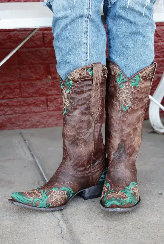 11 Tall Cowboy Boots For Women