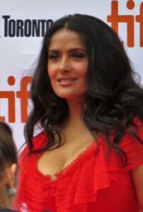 Salma Hayek's Beauty Secret For Smooth Skin