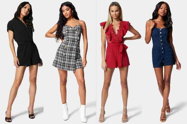 Cute Rompers For Women