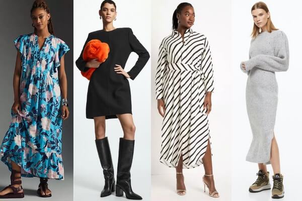 Biggest Dress Trends For 2023