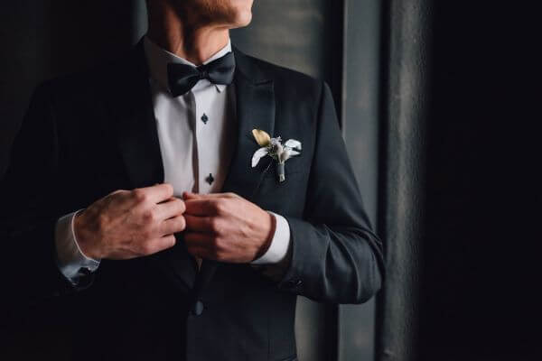Wedding Dress Code For Men