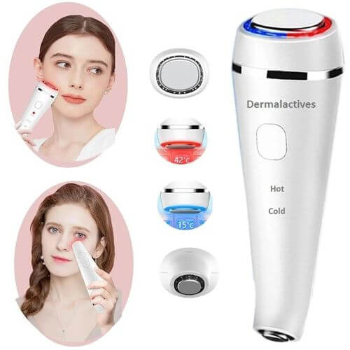 Facial-Ultrasonic-Therapy-Device