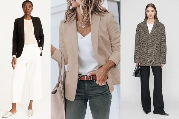 Best Blazers For Women