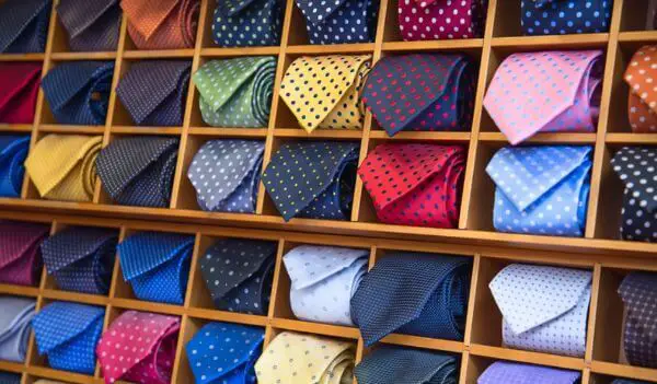 Essential, Must-Have Ties For Men