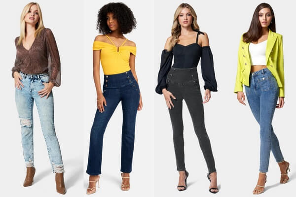 15 High Waisted Jeans Outfits Casual (Women)