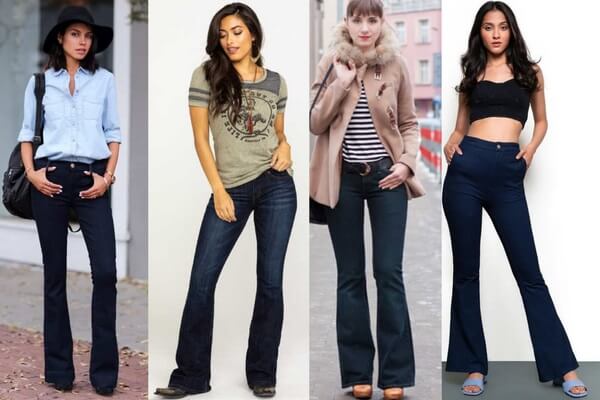 How to Style Bootcut Jeans For Women