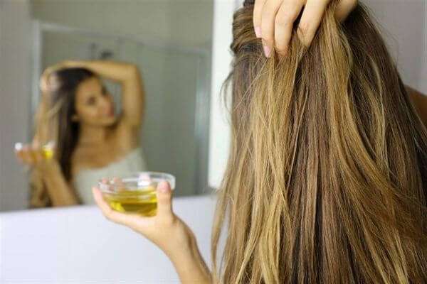 Rosemary Oil For Hair Growth