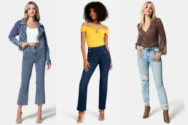 Straight Leg Jeans Outfits Casual