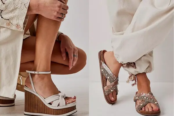 Wearable Shoe Trends For Spring 2023, Women