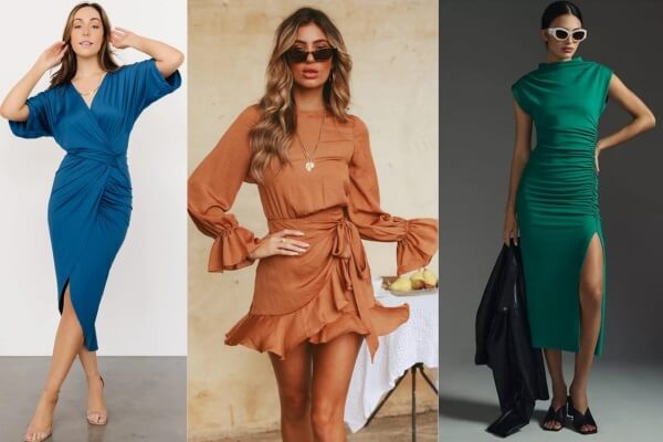 Dress Trends Spring & Summer 2023