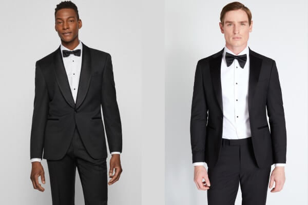 How to Wear Tuxedo, Men