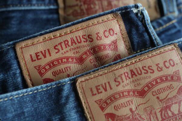 Levi's Jeans Fit Guide