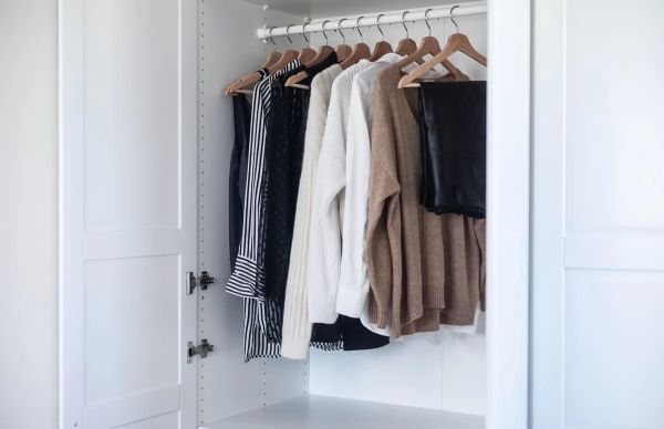 Minimalist Wardrobe Hacks