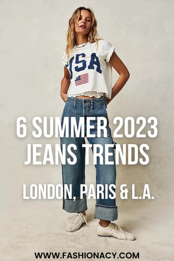 2023-summer-jeans-trends
