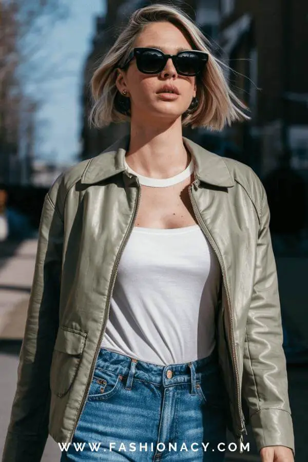 Casual Spring Looks For Women