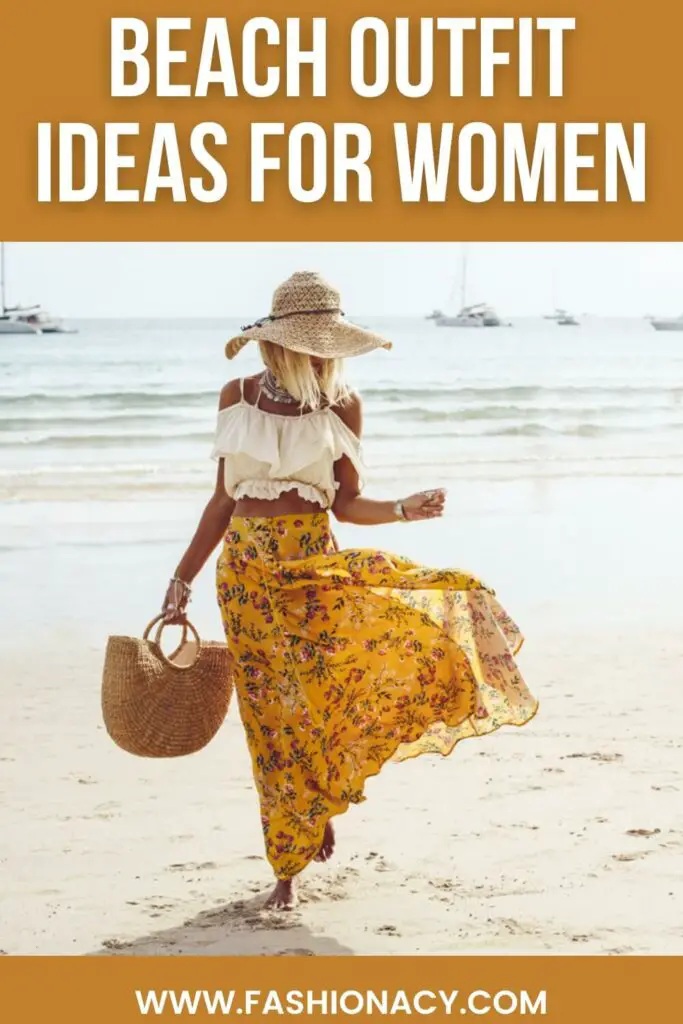 beach outfits women