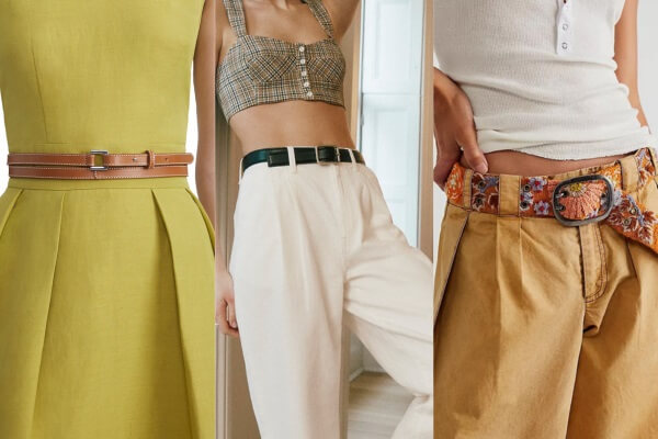 Belt Trends 2023 For Women