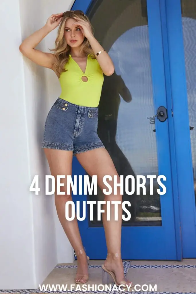 denim-shorts-outfit