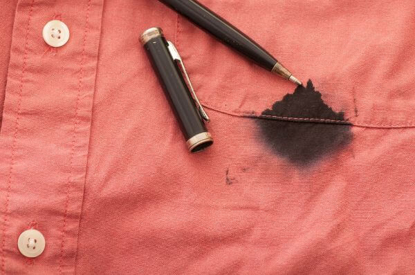 How to Remove Ink Stain From Clothes