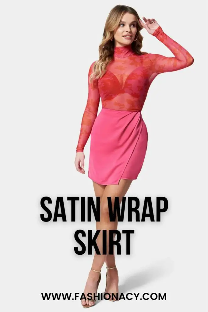 satin-wrap-skirt