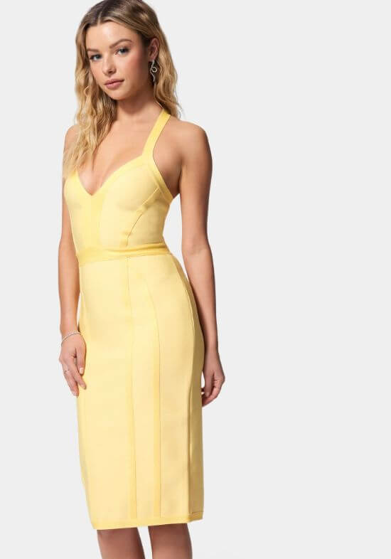 yellow-dress