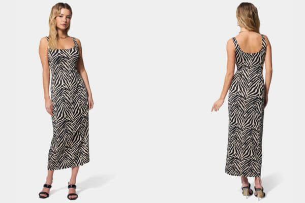 zebra-print-dress-outfit