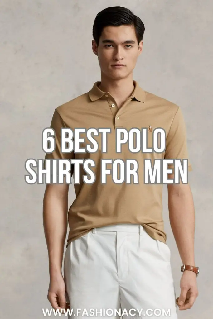 Best Polo Shirts Men