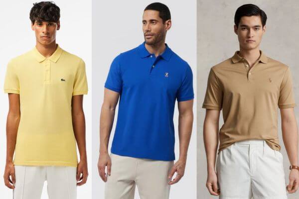 Best Polo Shirts For Men