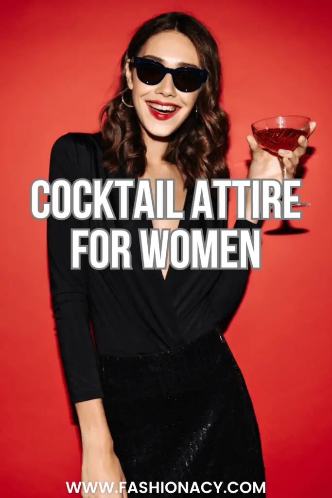Cocktail Attire Women