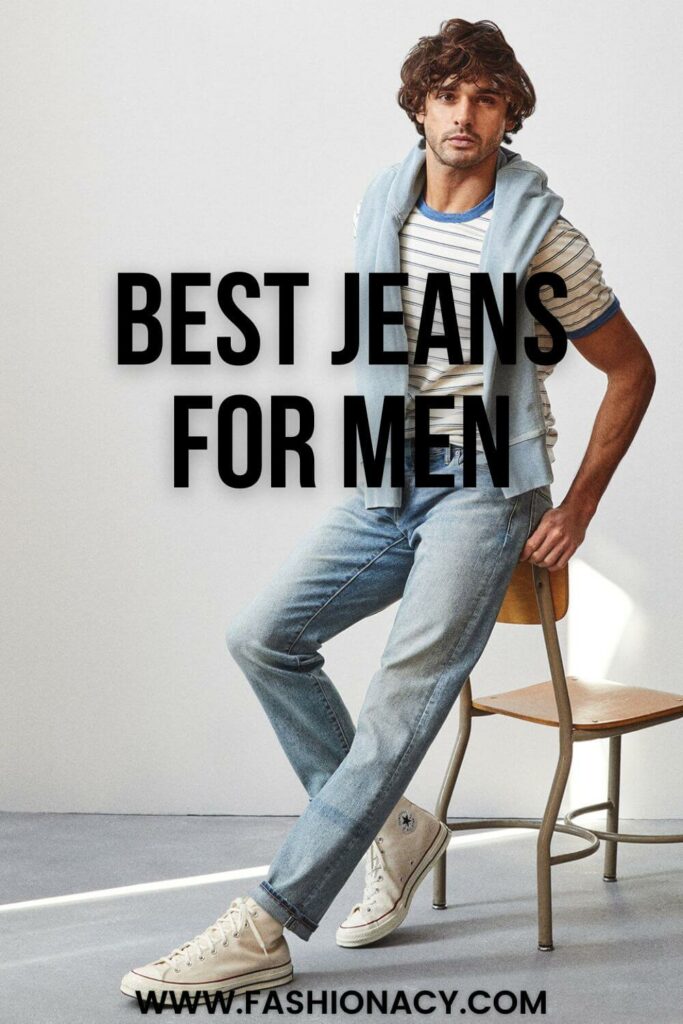 jeans for men fashion