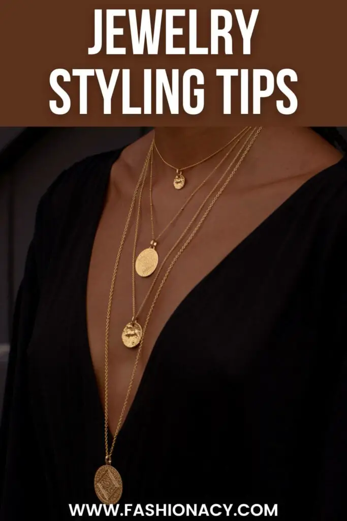 Jewelry Styling Hacks