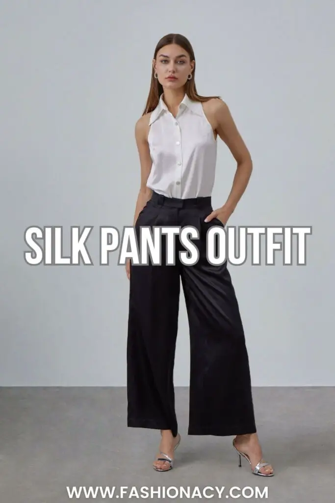 silk-pants