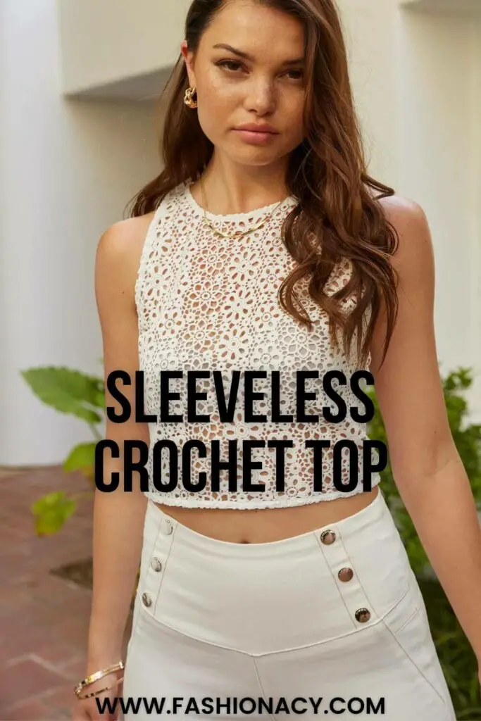 sleeveless-crochet-top