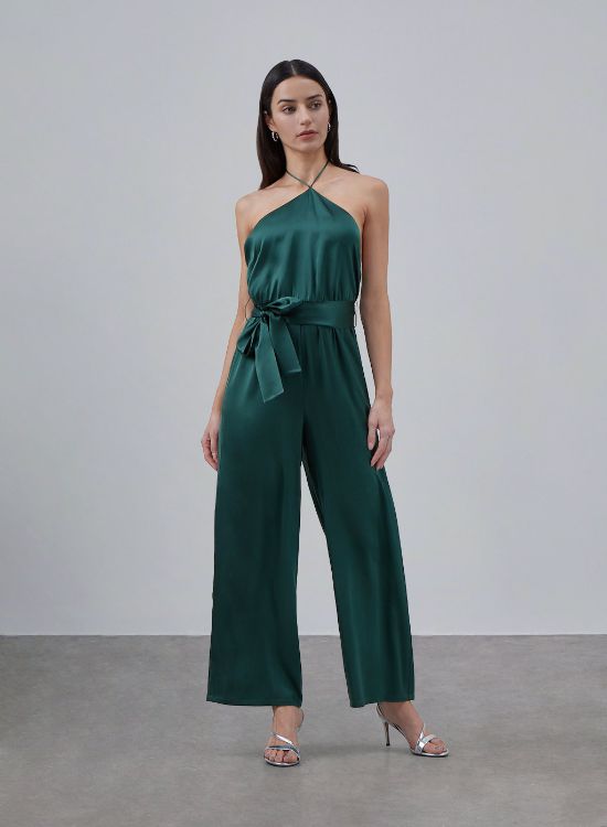 waistband-halter-neck-silk-jumpsuit