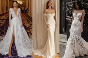 Wedding Dress Silhouette and Styles Guide