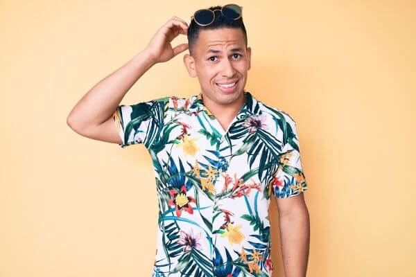 Styling Hawaiian Shirt Men