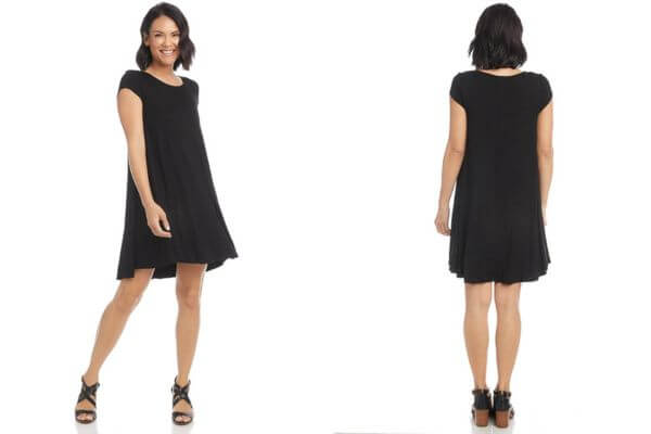 trapeze-dress-outfit-casual