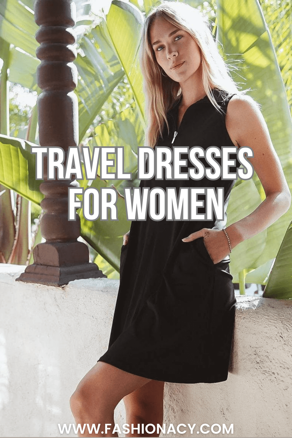 Travel Dresses For Women