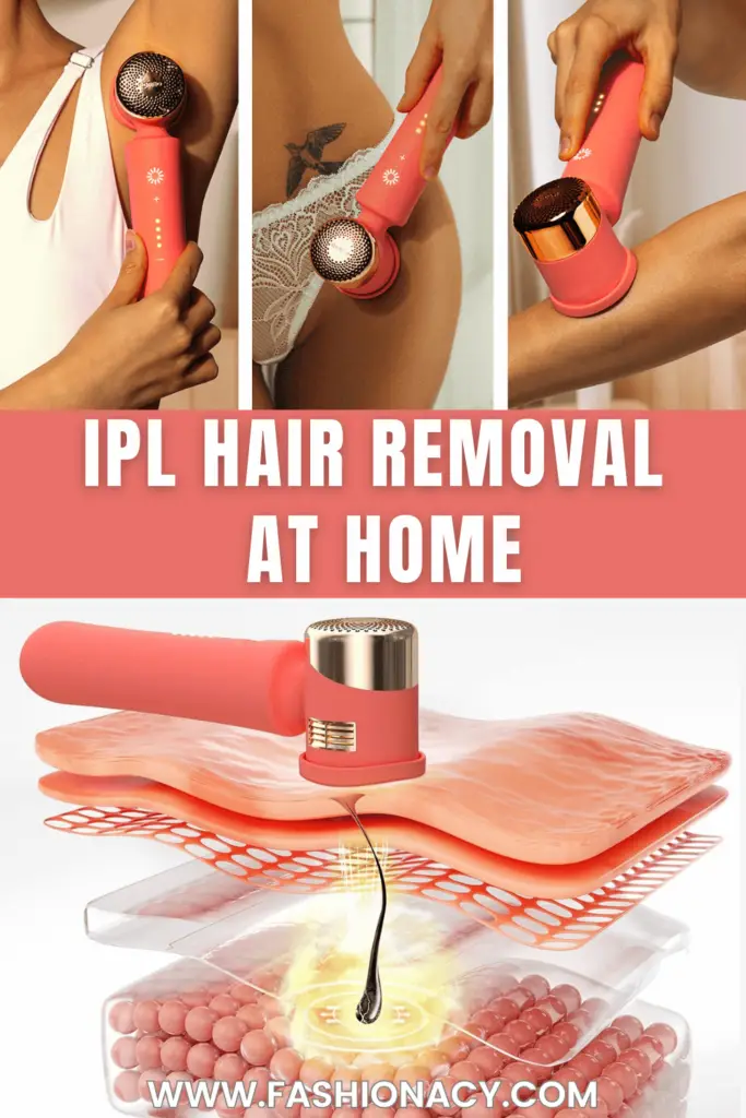 IPL Hair Removal at Home