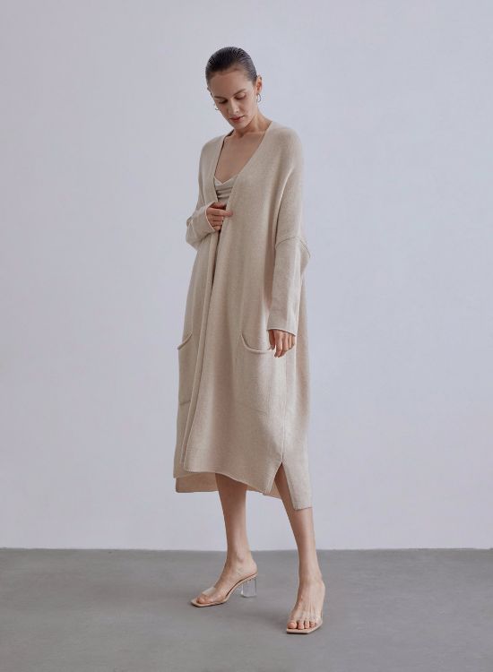 bat-sleeve-cardigan-oatmeal