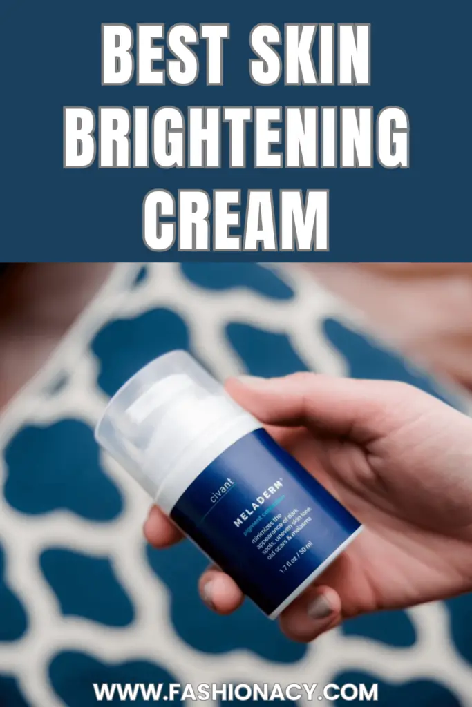 best-skin-brightening-cream