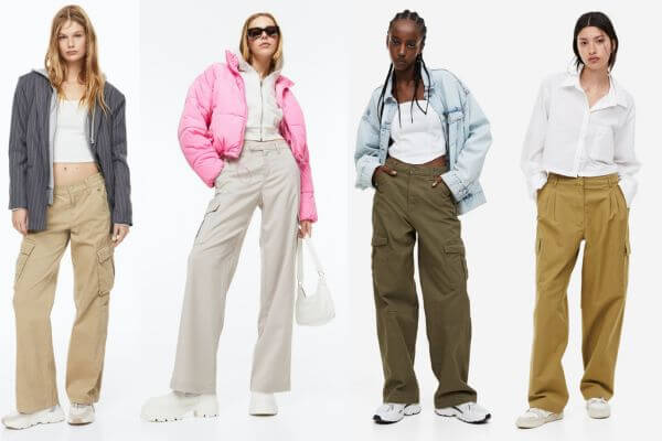 cargo-pants-outfits-women