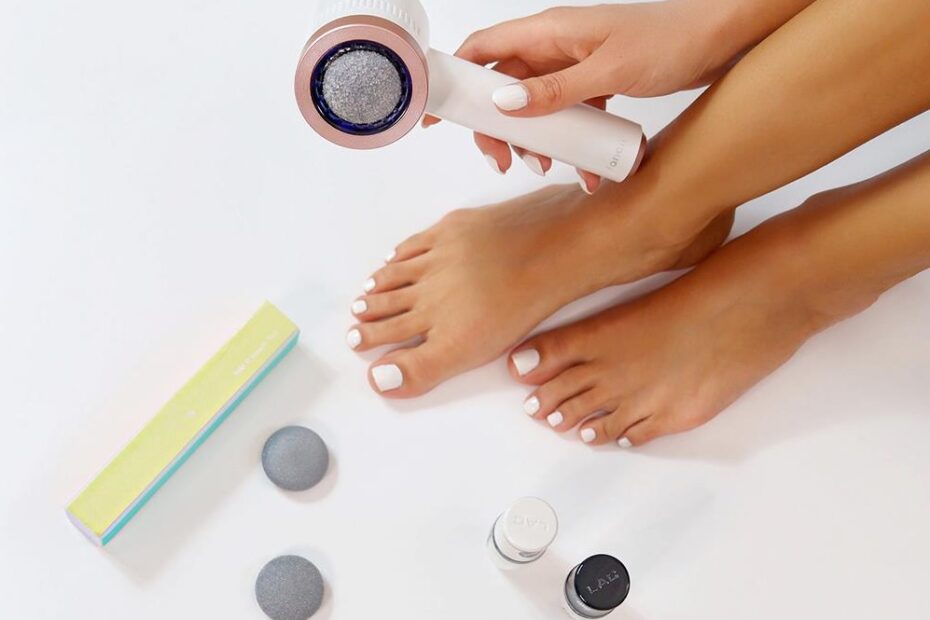 Electric Foot Callus Remover Tool, Rechargeable